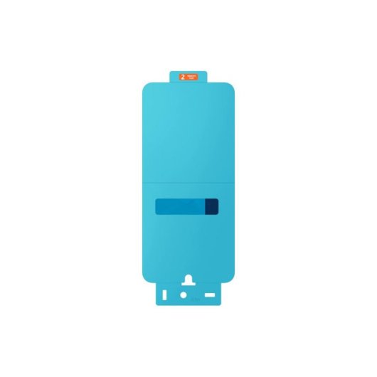 Proteggi Schermo Samsung Galaxy A18 Trasparente Resistente ai Graffi x2