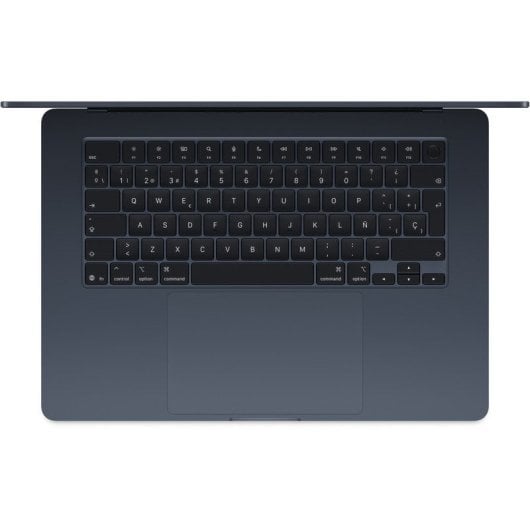 Apple MacBook Air 15,3" Apple M5 32GB 1TB SSD GPU 10 núcleos macOS Medianoche + Cargador 70W
