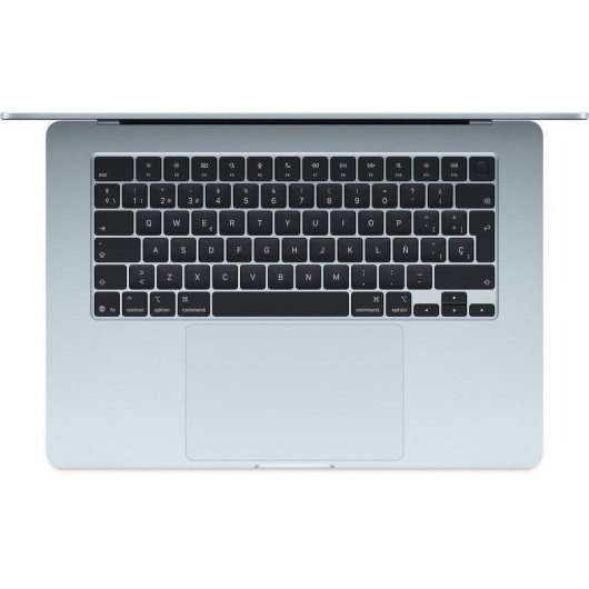 Apple MacBook Air 15,3" Apple M5 32GB 2TB SSD GPU 10 núcleos macOS Azul Cielo + Cargador 35W