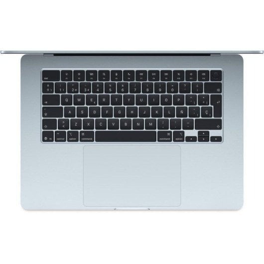 Apple MacBook Air 15,3" Apple M5 32GB 512GB SSD GPU 10 núcleos macOS Azul Cielo + Cargador 35W