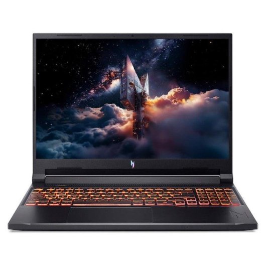 Portatile Acer NITRO V 16 ANV16-72-918V 16" Intel Core 9 270H 32GB 1TB SSD RTX 5070 Windows 11