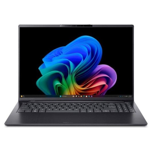 Portatile Acer SWIFT GO 16 SFG16-I71-59GP 16" Intel Core Ultra 5 16GB 512GB SSD Intel Graphics Windows 11