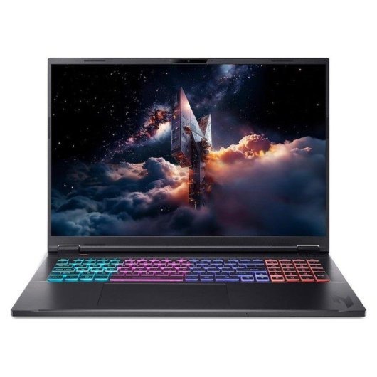 Portatile Acer NITRO 18 AI AN18-61-R86B 18" AMD Ryzen AI 9 365 32GB 2TB SSD RTX 5070 TI Windows 11