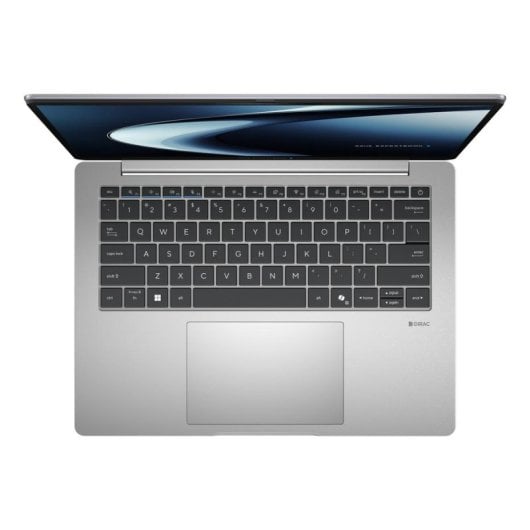 Notebook Asus ExpertBook P3 P3406CCA 14" Intel Core Ultra 7 255H 16GB Intel Arc 140T 512GB SSD Windows 11 Pro chassis robusto