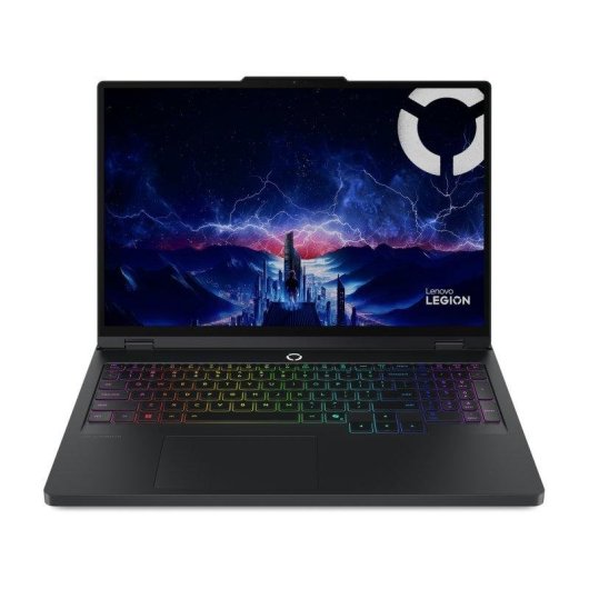 Portatile Lenovo Legion Pro 5 16IAX10H 16" Intel Core Ultra 9 275HX 1TB SSD 32GB RTX 5070 Ti Windows 11 Display OLED
