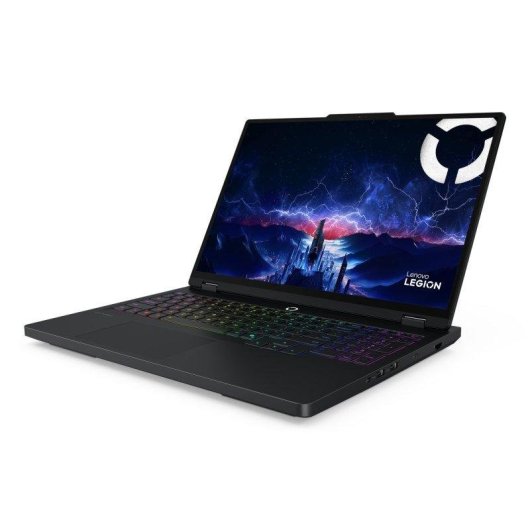 Portatile Lenovo Legion Pro 5 16IAX10H 16" Intel Core Ultra 9 275HX 1TB SSD 32GB RTX 5070 Ti Windows 11 Display OLED