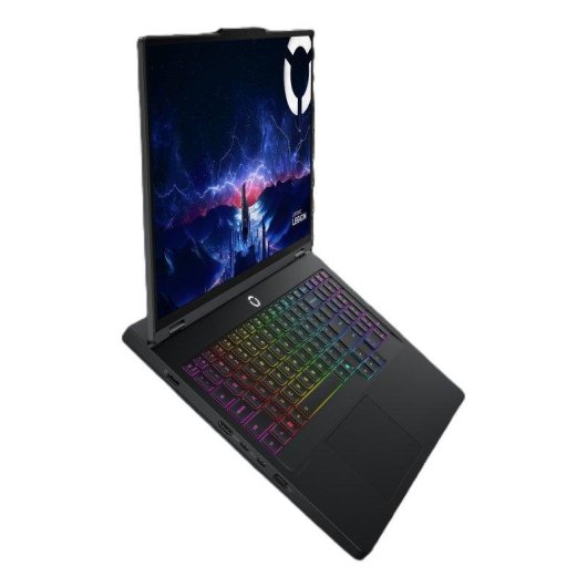 Portatile Lenovo Legion Pro 5 16IAX10H 16" Intel Core Ultra 9 275HX 1TB SSD 32GB RTX 5070 Ti Windows 11 Display OLED