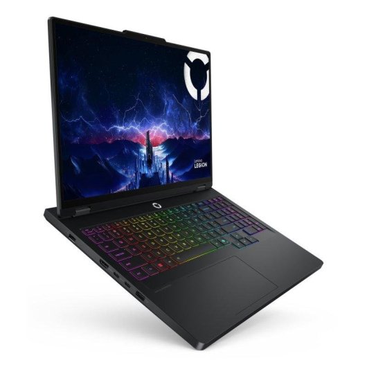 Portatile Lenovo Legion Pro 5 16IAX10H 16" Intel Core Ultra 9 275HX 1TB SSD 32GB RTX 5070 Ti Windows 11 Display OLED