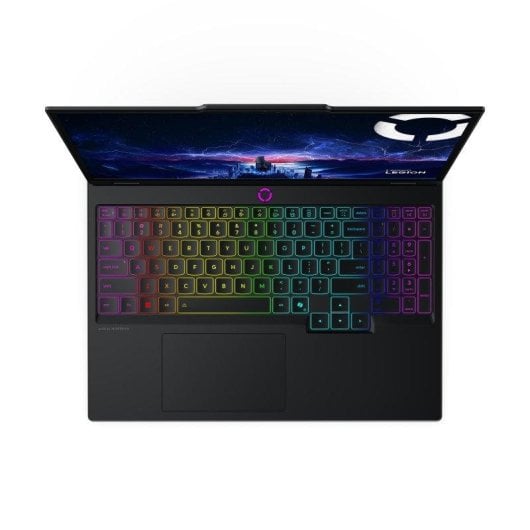 Portatile Lenovo Legion 5 15IAX10 15.1" Intel Core Ultra 7 255HX 32GB RTX 5070 1TB SSD Windows 11 Schermo OLED
