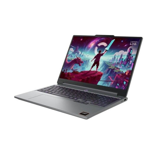 Portatile Lenovo LOQ 15AHP11 15.3" AMD Ryzen 7 16GB 512GB SSD RTX 5050 Windows 11