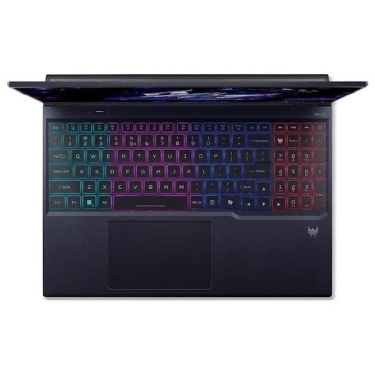 Portátil Acer Helios Neo 16 AI 16" Intel Core Ultra 9 275HX 32GB 1TB RTX 5070