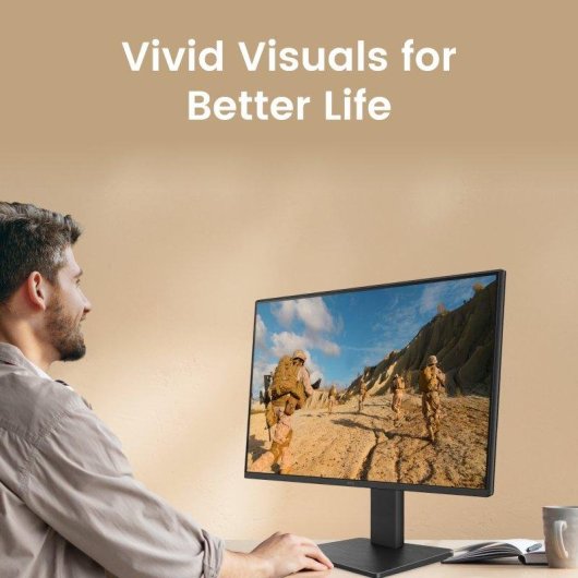 Monitor BenQ GW2491P 23,8" Full HD 120Hz IPS 1 ms Ajustable en altura
