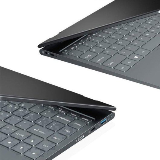 Ordinateur portable BMAX Y14 Plus 14" Intel N150 16Go 512Go SSD Intel UHD Windows 11 Pro