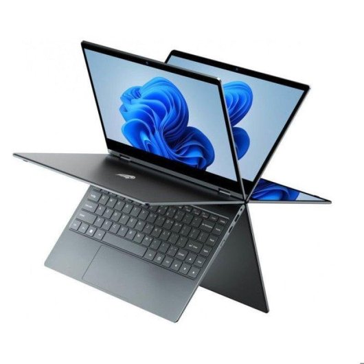 Ordinateur portable BMAX Y14 Plus 14" Intel N150 16Go 512Go SSD Intel UHD Windows 11 Pro