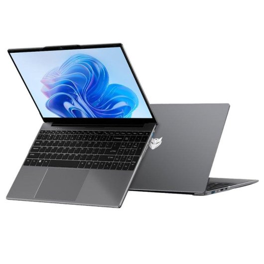 Ordinateur portable BMAX X15 Pro 15.6" Intel N100 16Go 512Go SSD Intel UHD Windows 11