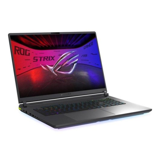 Portátil ASUS ROG Strix G18 G815LW-U92B58CS2 18" Intel Core Ultra 9 275HX 32GB 1TB SSD RTX 5080 (PT)