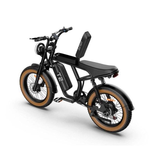 Bicicleta Eléctrica URLIFE T2 250W Batería 48V 15.6Ah 20" Todoterreno