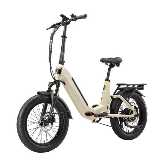 Velo Electrique TTGO F7 - 250W et Batterie 48V 15Ah