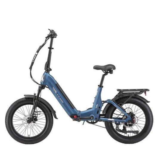 Vélo électrique TTGO F7 250W 48V 15Ah 20 pouces 25 km/h autonomie 100 km