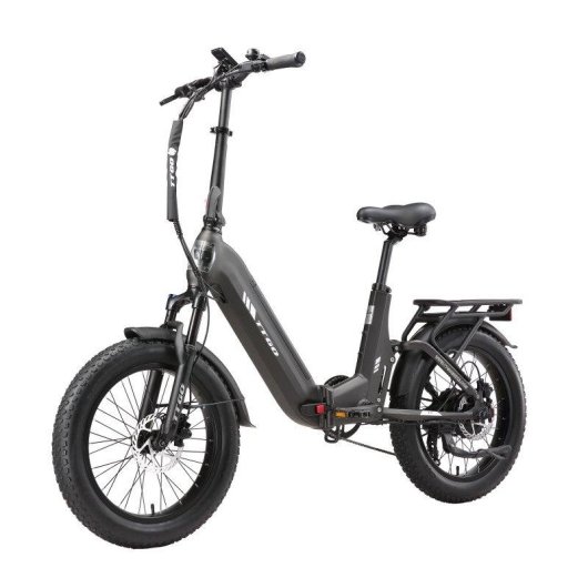Velo electrique TTGO F7 250W 48V 15Ah 20 pouces