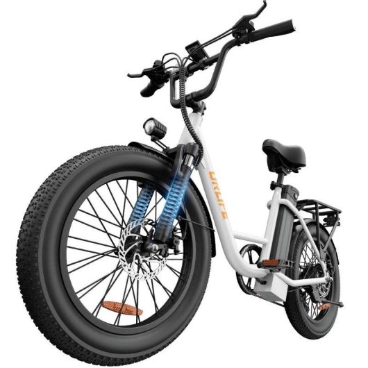Velo electrique Urlife E20 Adultes 250W 60 km