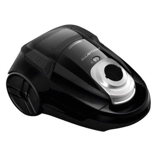 Staubsauger mit Beutel Rowenta City Space RO2645EA 69 dB Schwarz