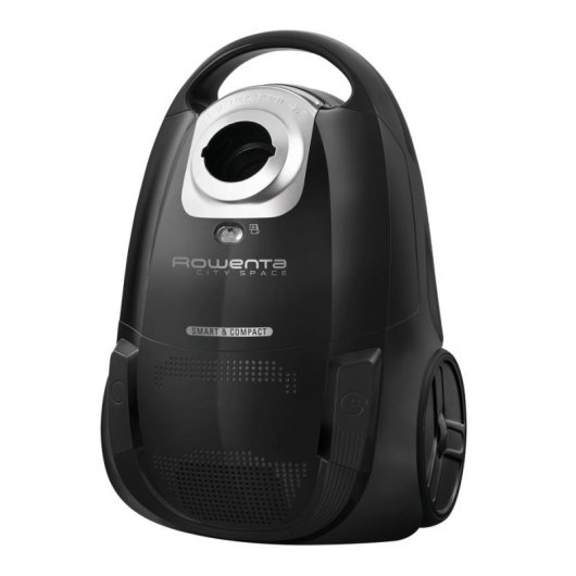 Staubsauger mit Beutel Rowenta City Space RO2645EA 69 dB Schwarz