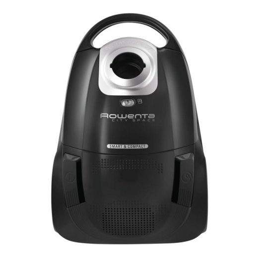 Staubsauger mit Beutel Rowenta City Space RO2645EA 69 dB Schwarz
