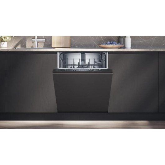 Lavavajillas Siemens iQ100 SN615X07AF 12 couverts E avec AquaStop et LED