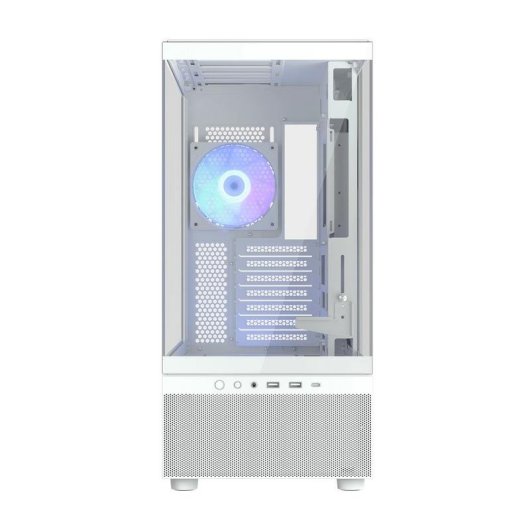 Case PC COUGAR CFV220 RGB Midi Tower Bianco Vetro