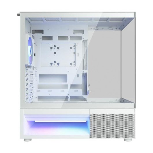 Case PC COUGAR CFV220 RGB Midi Tower Bianco Vetro