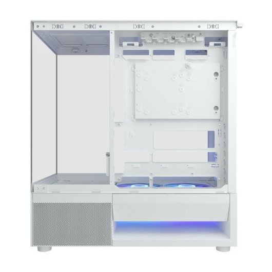 Case PC COUGAR CFV220 RGB Midi Tower Bianco Vetro