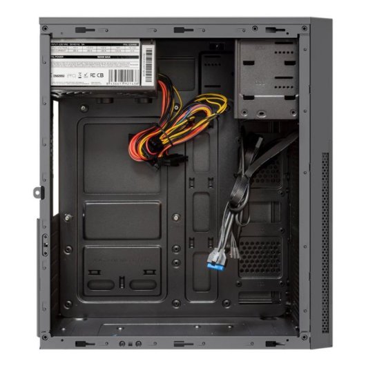 Caixa PC UNYKAch AERO C360 ATX 500W Preta