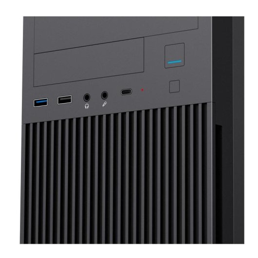 Caixa PC UNYKAch AERO C360 ATX 500W Preta