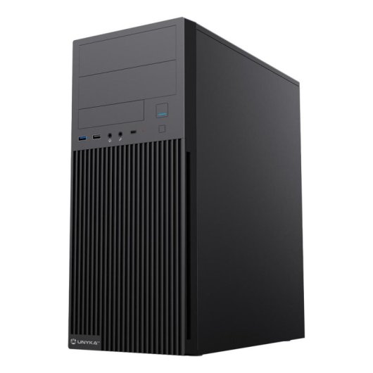 Caixa PC UNYKAch AERO C360 ATX 500W Preta