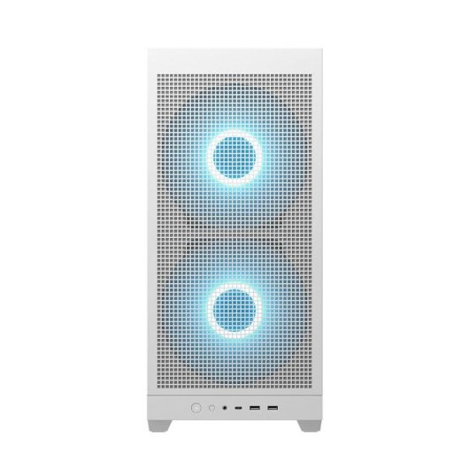 Boitier PC COUGAR MX600 MAX RGB Midi Tower Blanc
