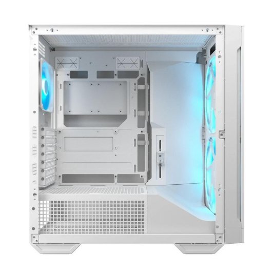 Boitier PC COUGAR MX600 MAX RGB Midi Tower Blanc