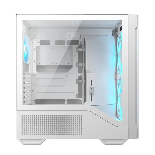 Boitier PC COUGAR MX600 MAX RGB Midi Tower Blanc
