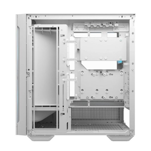 Boitier PC COUGAR MX600 MAX RGB Midi Tower Blanc