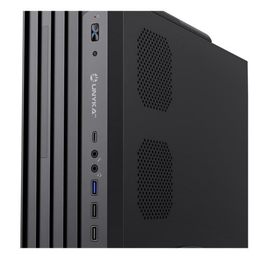 Caja PC UNYKAch UK2012 80 Plus Bronze SFX 300W