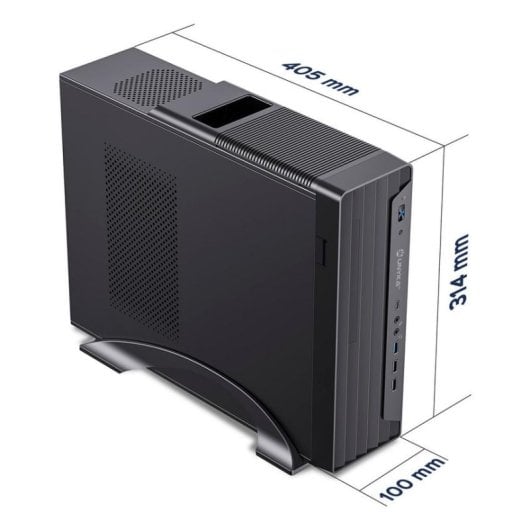 Caja PC UNYKAch UK2012 80 Plus Bronze SFX 300W