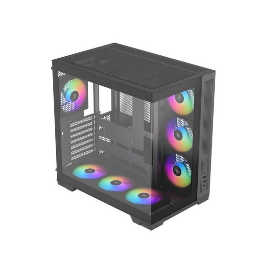 Case Sama V52 Midi Tower ATX RGB