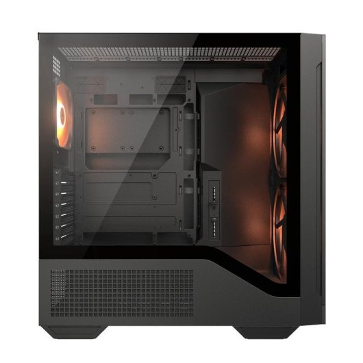 Boîtier PC COUGAR MX600 MAX RGB Midi Tower avec panneau en verre et RGB Multi