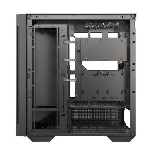 Boîtier PC COUGAR MX600 MAX RGB Midi Tower avec panneau en verre et RGB Multi