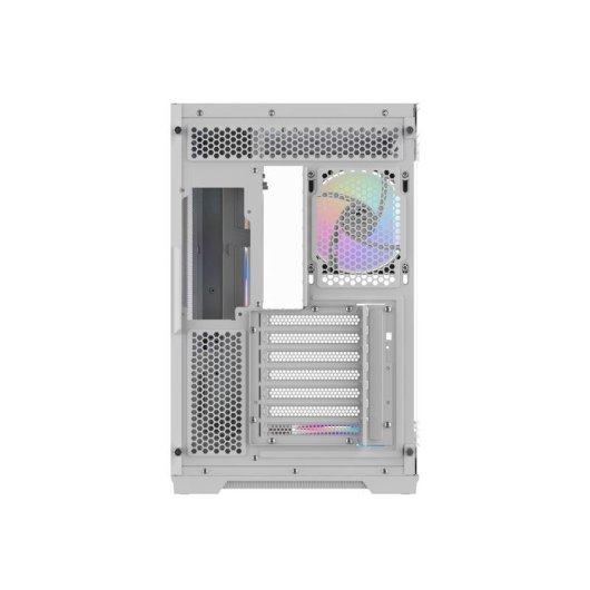 Gehause PC Sama V52 Midi Tower Gaming ATX Weiss