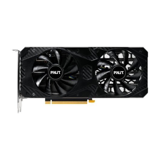 Tarjeta Gráfica Palit GeForce RTX 3060 Infinity 2 OC 12GB GDDR6