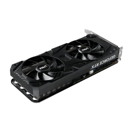 Tarjeta Gráfica Palit GeForce RTX 3060 Infinity 2 OC 12GB GDDR6