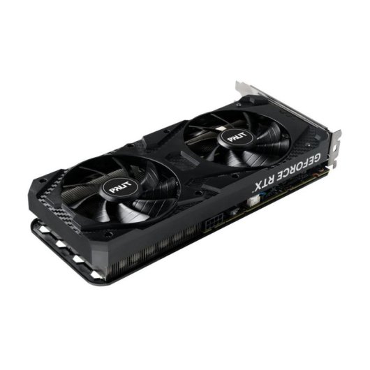 Tarjeta Gráfica Palit GeForce RTX 3060 Infinity 2 OC 12GB GDDR6