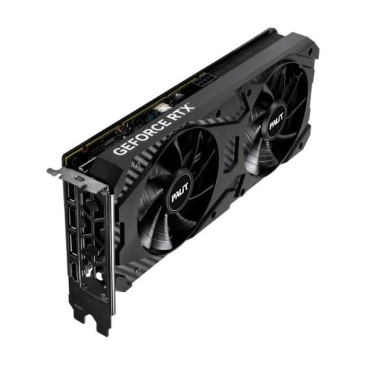 Tarjeta Gráfica Palit GeForce RTX 3060 Infinity 2 OC 12GB GDDR6