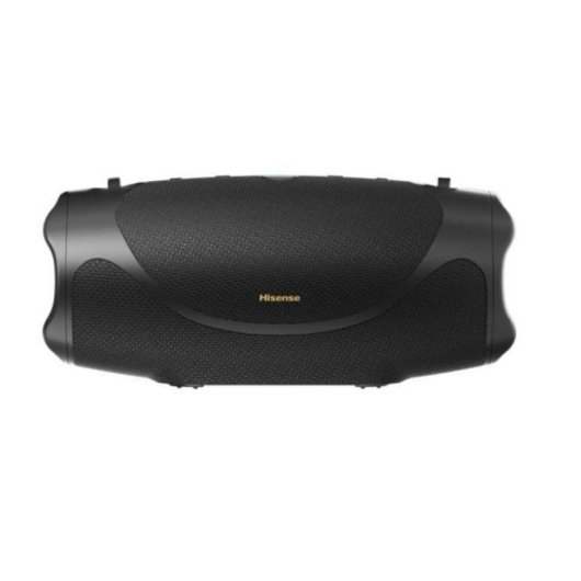Altavoces Hisense portátil estéreo con conectividad alámbrica e inalámbrica 80 W y Bluetooth